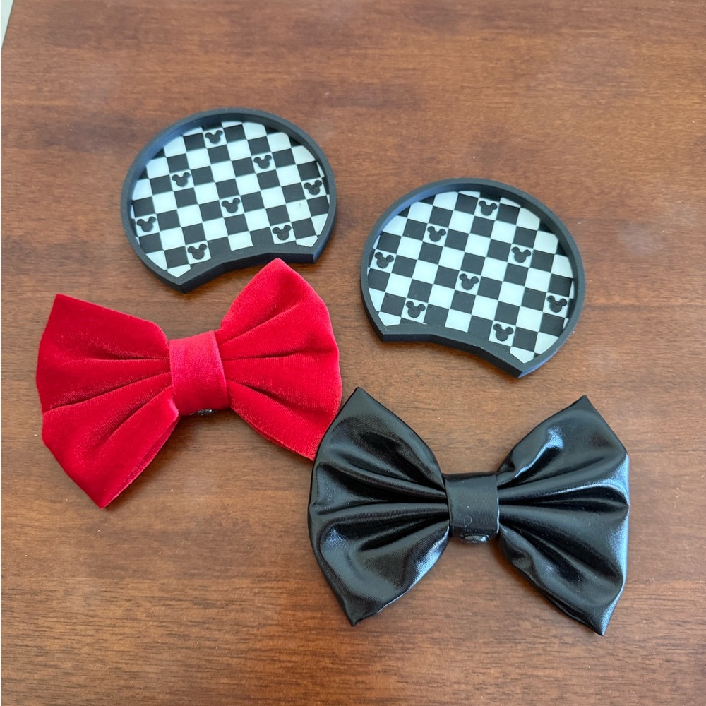Imaginex Ears and Bows